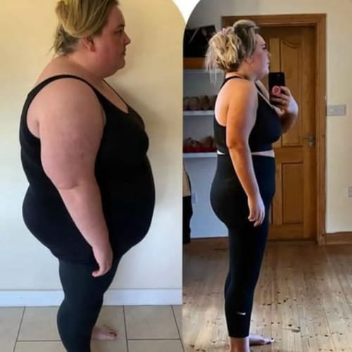 OzemPatch Customer ~Jennifer K.